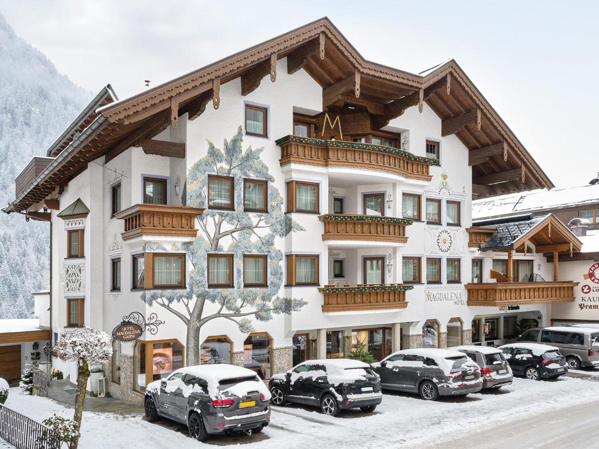 Hotel Magdalena Mayrhofen Extérieur photo