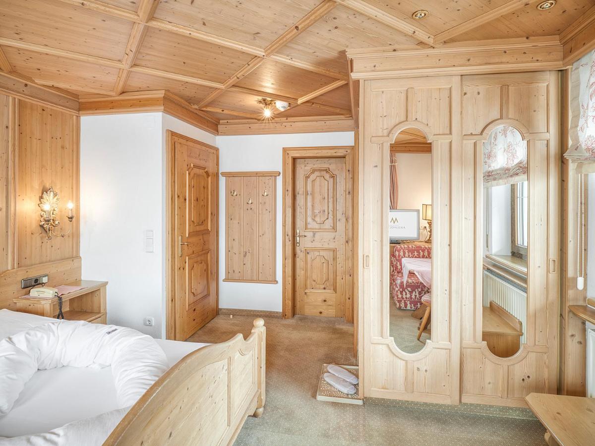 Hotel Magdalena Mayrhofen Extérieur photo